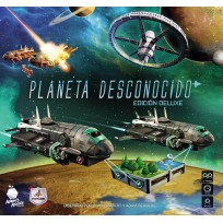 Planeta Desconocido