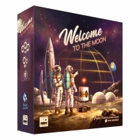 Welcome to the Moon (Spanish)
