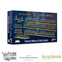 Black Powder Epic Battles: French Middle & Old Guard