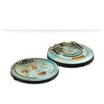 55mm Scenery bases, Beta serie