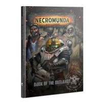 Necromunda: Book Of The Outlands (English)