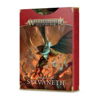Warscroll Cards: Sylvaneth (Castellano)