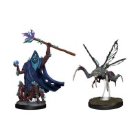 Critical Role Miniaturas sin pintar Core Spawn Emissary and Seer