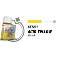 Acid Yellow 35 ml.
