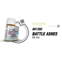 Battle Ashes 35 ml.