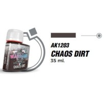 Chaos Dirt 35 ml.