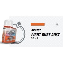Light Rust Dust 35 ml.