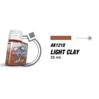 Light Clay 35 ml.
