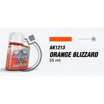 Orange Blizzard 35ml.