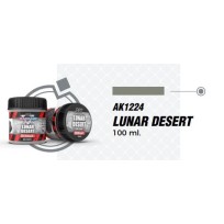 Lunar Desert 100 ml.