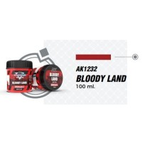 Bloody Land 100 ml.