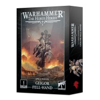 Horus Heresy: Space Wolves: Geigor Fell-Hand (1) V.D.