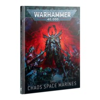 Codex: Chaos Space Marines (Castellano)