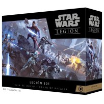 SW Legión: Legión 501 (37)