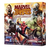 Marvel Zombies: Heroes' Resistance (Castellano)