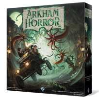 Arkham Horror 3ª Edición (Spanish)