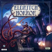 Eldritch Horror (Spanish)