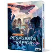 Pandemic Respuesta Rápida (Spanish)