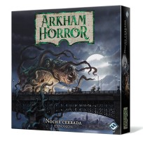 Arkham Horror 3ª Edición: Noche Cerrada