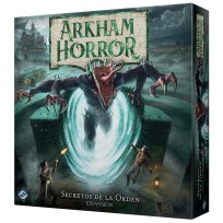 Arkham Horror 3ª Edición: Secretos de la Orden (Spanish)