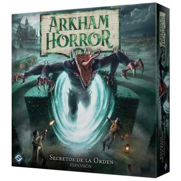 Arkham Horror 3ª Edición: Secretos de la Orden (Spanish)
