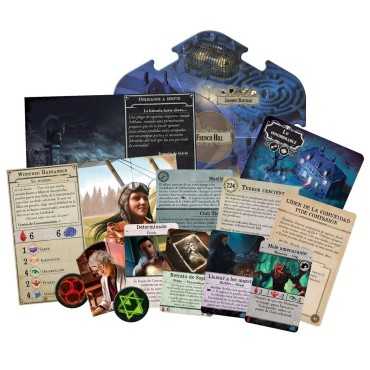 Arkham Horror 3ª Edición: Secretos de la Orden (Spanish)