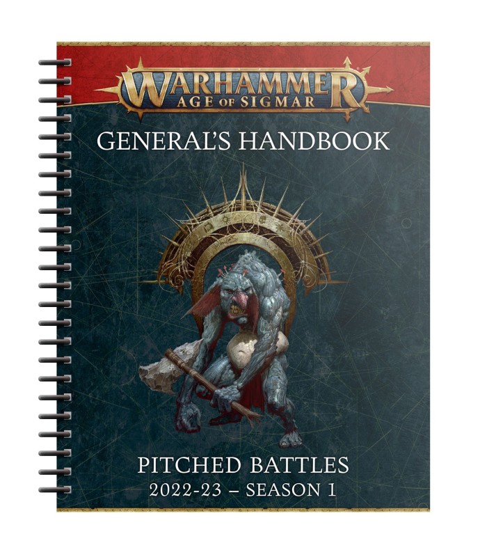 General's Handbook: Pitched Battles (Spanish)