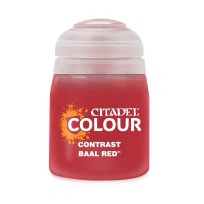 Contrast: Baal Red (18Ml) (29-67)