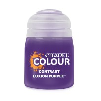 Contrast: Luxion Purple (18Ml) (29-63)