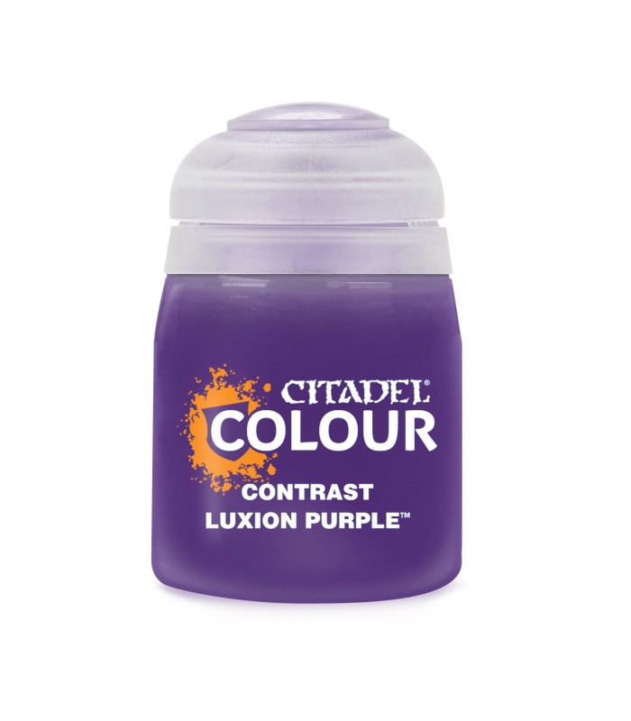 Contrast: Luxion Purple (18Ml) (29-63)