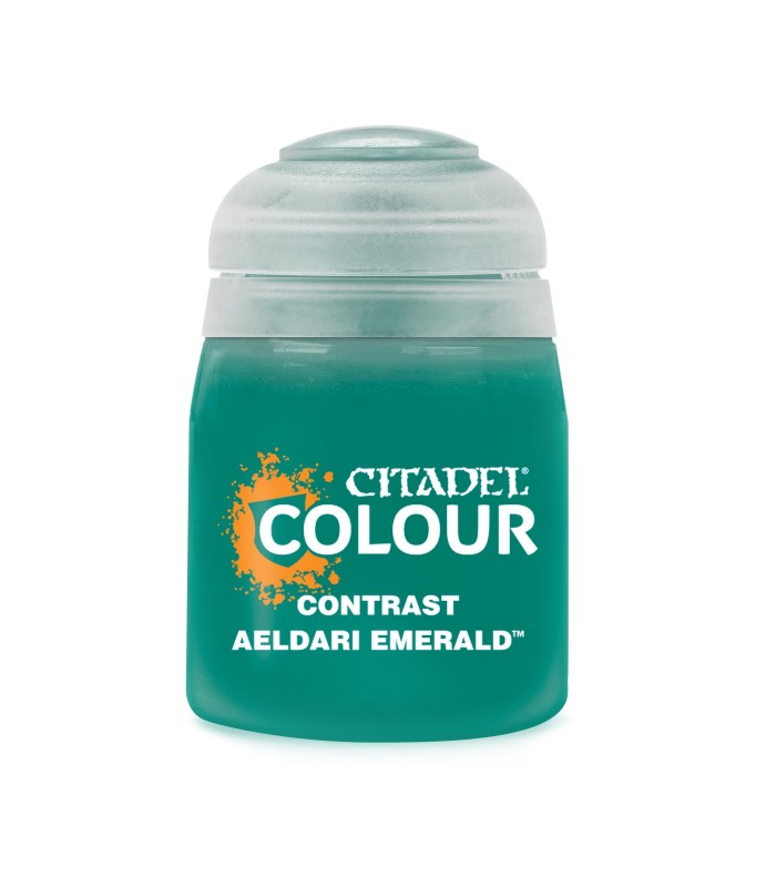 Contrast: Aeldari Emerald (18Ml) (29-48)