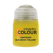 Contrast: Bad Moon Yellow (18Ml) (29-53)