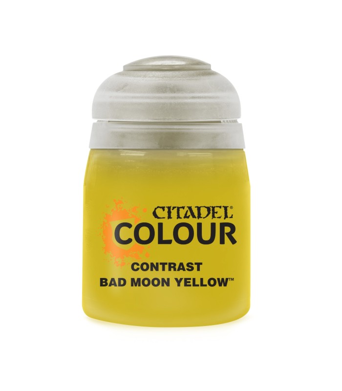Contrast: Bad Moon Yellow (18Ml) (29-53)
