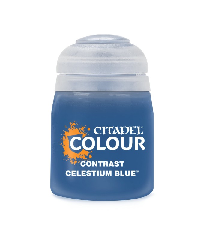 Contrast: Celestium Blue (18Ml) (29-60)