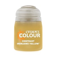 Contrast: Ironjawz Yellow (18Ml) (29-52)