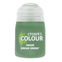 Shade: Kroak Green (18Ml) (24-29)