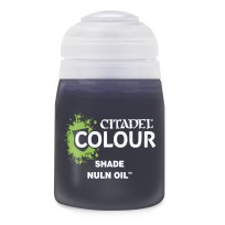Shade: Nuln Oil (18Ml) (24-14) (F.N)