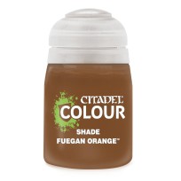 Shade: Fuegan Orange (18Ml) (24-20) (F.N)