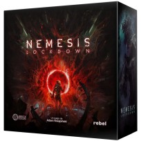 Nemesis: Lockdown (Spanish)