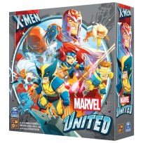 Marvel United: X-Men (Castellano)