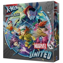 Marvel United: X-Men: Equipo Azul (Castellano)