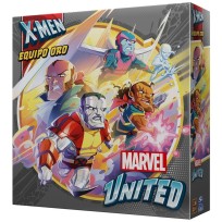 Marvel United: X-Men: Equipo Oro (Castellano)
