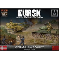 Kursk Starter Set (MW German vs Soviet)