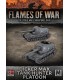 Dicker Max Tank-Huner Platoon (x2)