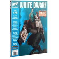 White Dwarf Julio 2022 (Inglés)