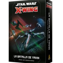 X-Wing: Batalla de Yavin