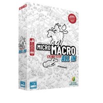 Micro Macro: All In (Spanish)