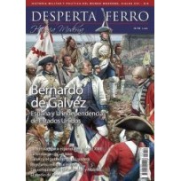 Desperta Ferro Historia Moderna n.º 59: Bernardo de Gálvez. España y la independencia de Estados Unidos