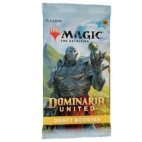 Dominaria United Pack sobres de Draft (10) (Inglés)