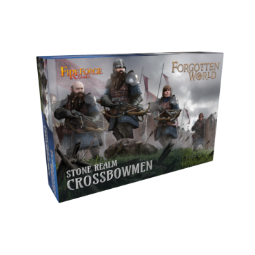 Dwarf Crossbowmen (18)